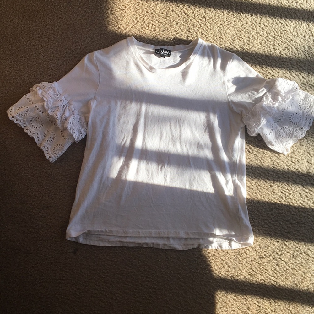 J for Justify Bell Sleeve Shirt